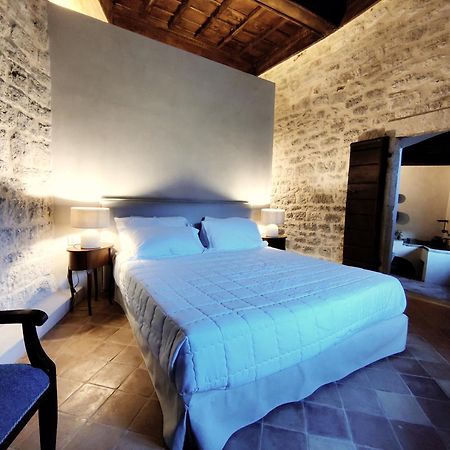 Castel Di Luco Hotel Акуасанта Терме Екстериор снимка