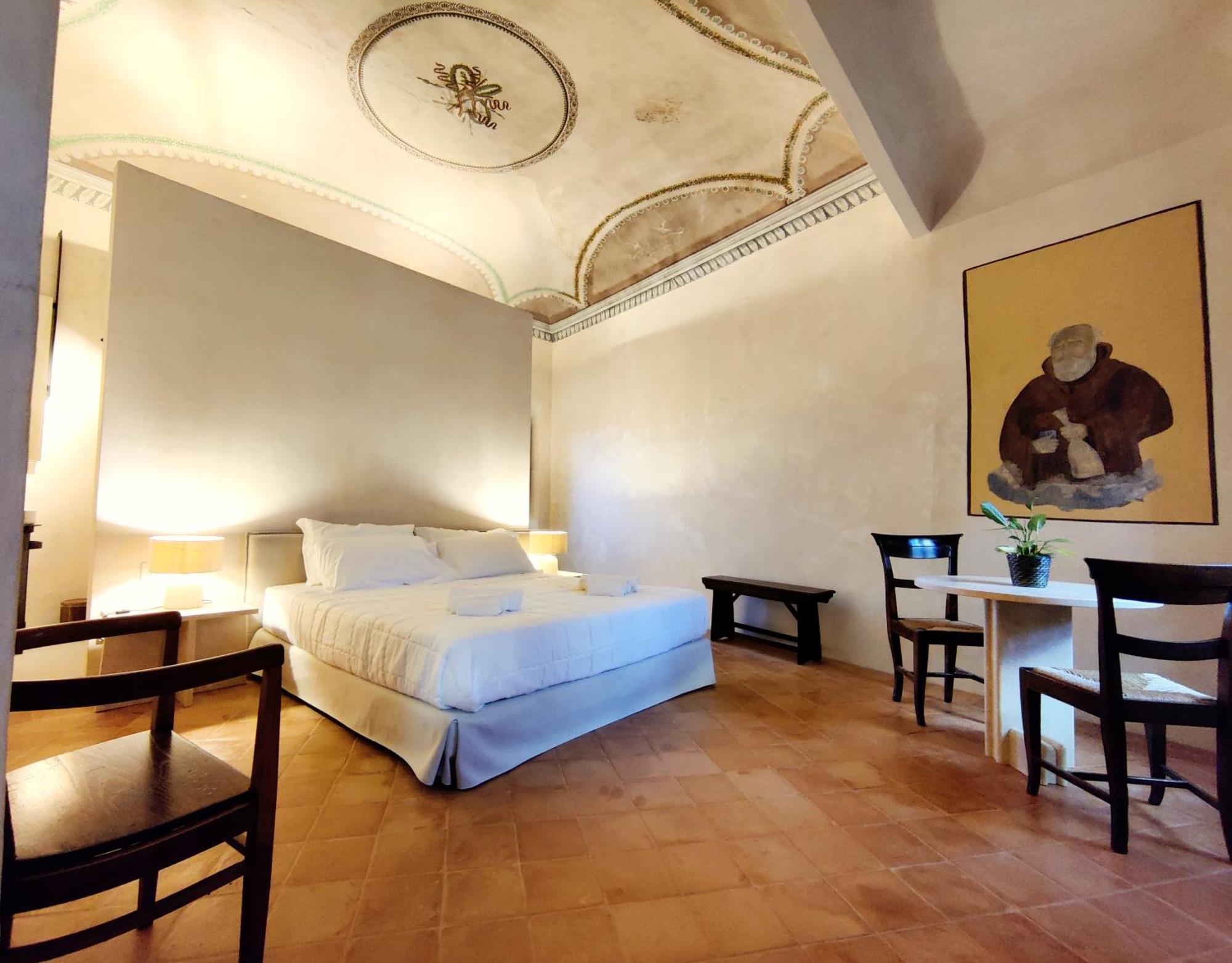 Castel Di Luco Hotel Акуасанта Терме Екстериор снимка