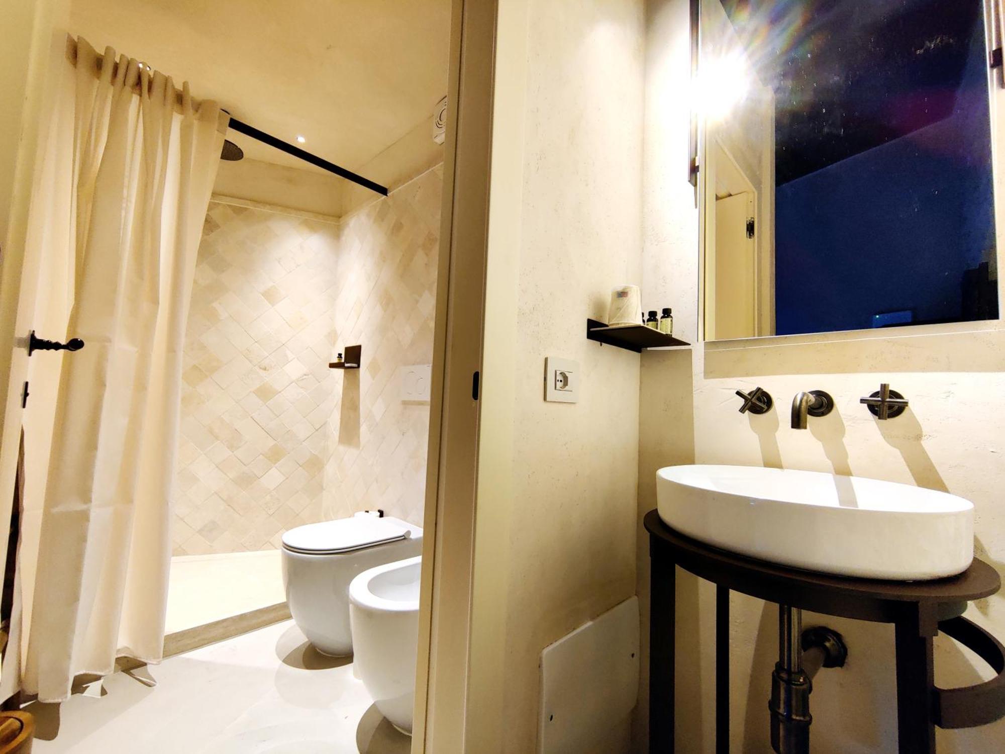Castel Di Luco Hotel Акуасанта Терме Екстериор снимка