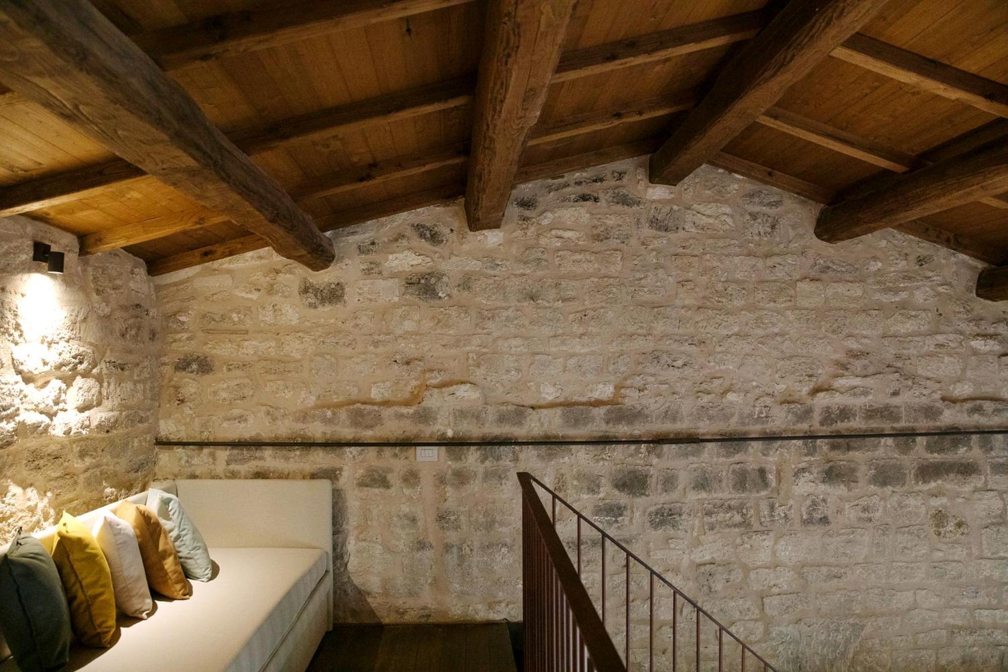 Castel Di Luco Hotel Акуасанта Терме Екстериор снимка