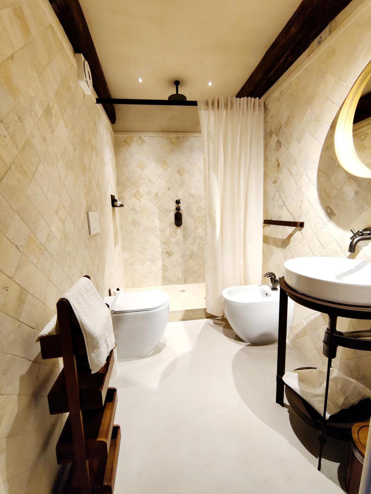 Castel Di Luco Hotel Акуасанта Терме Екстериор снимка