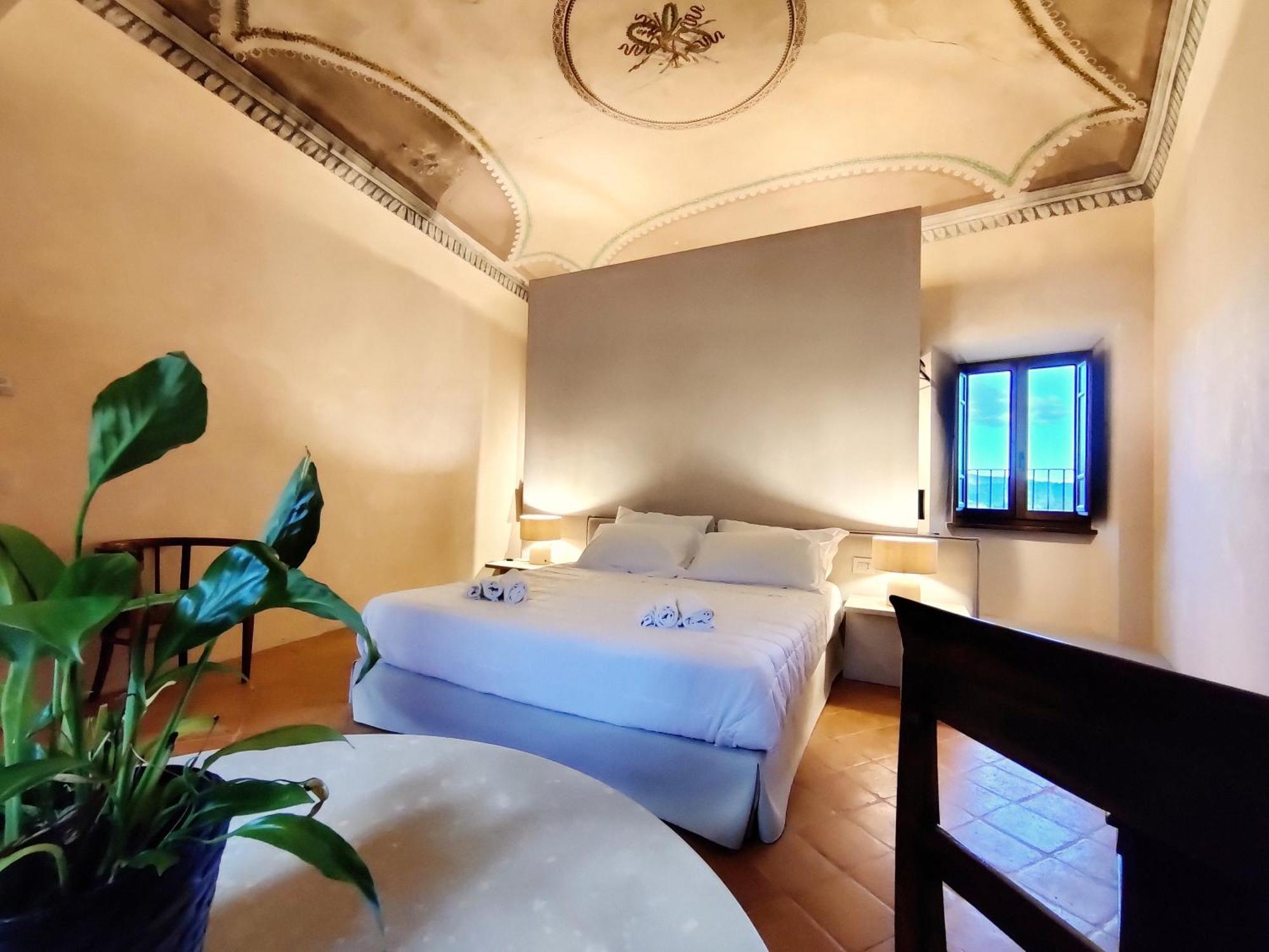 Castel Di Luco Hotel Акуасанта Терме Екстериор снимка