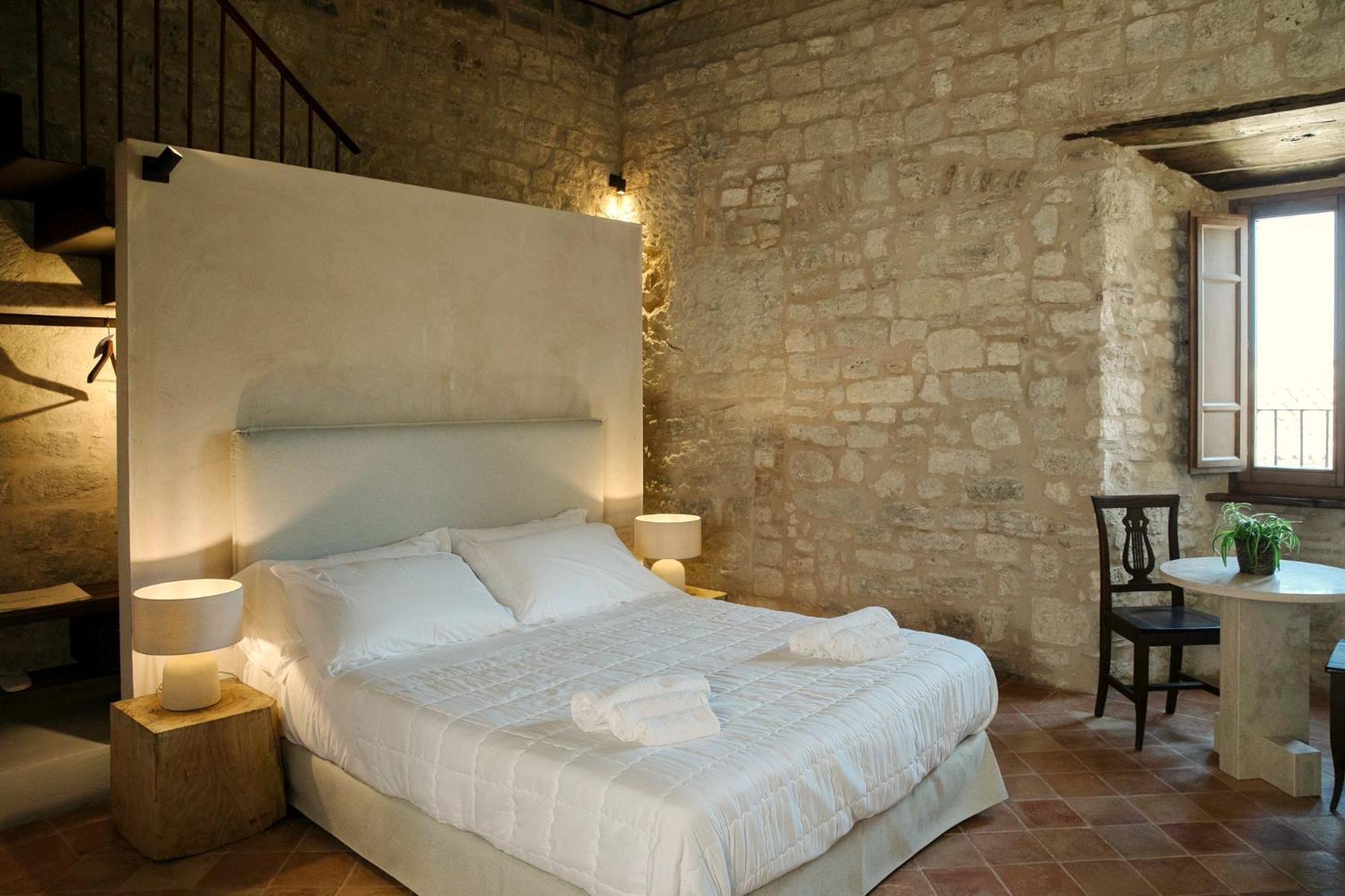 Castel Di Luco Hotel Акуасанта Терме Екстериор снимка
